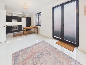 LIVING ROOM TO KITCHEN- click for photo gallery